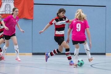 Bild 204 - C-Juniorinnen Loewinnen Cup
